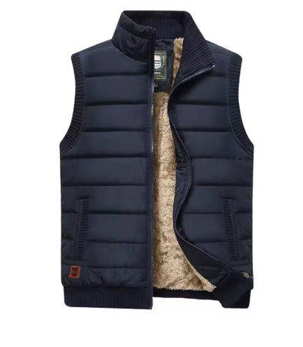 Levi | Bodywarmer Fleece für Männer