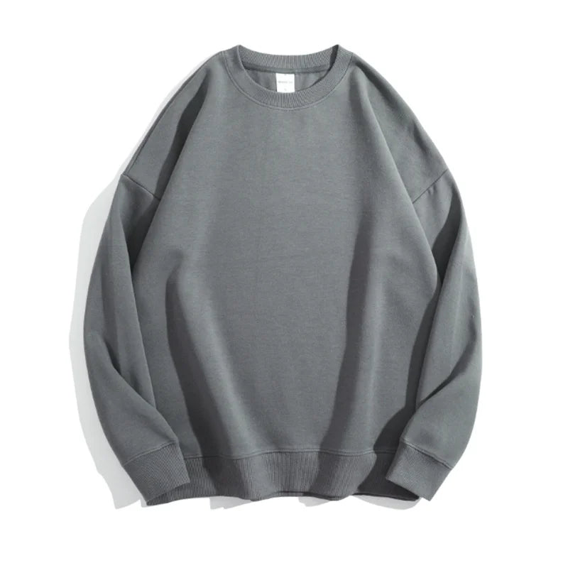 Ersa | Unisex-Oversize-Sweatshirt in warmer Farbe