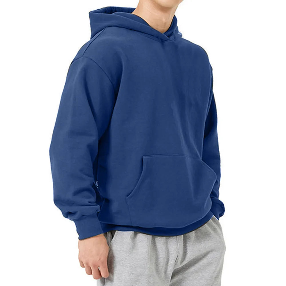 Joseph | Lässiger lockerer Hoodie für Männer