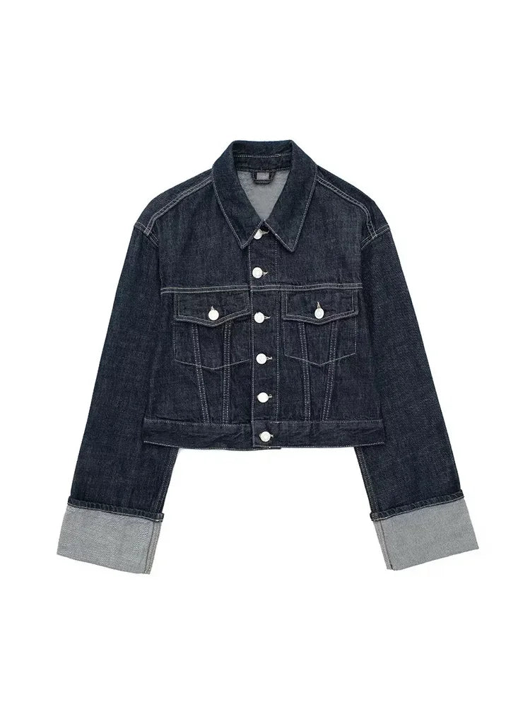 Sophie | Stylish Denim Jacket for Women