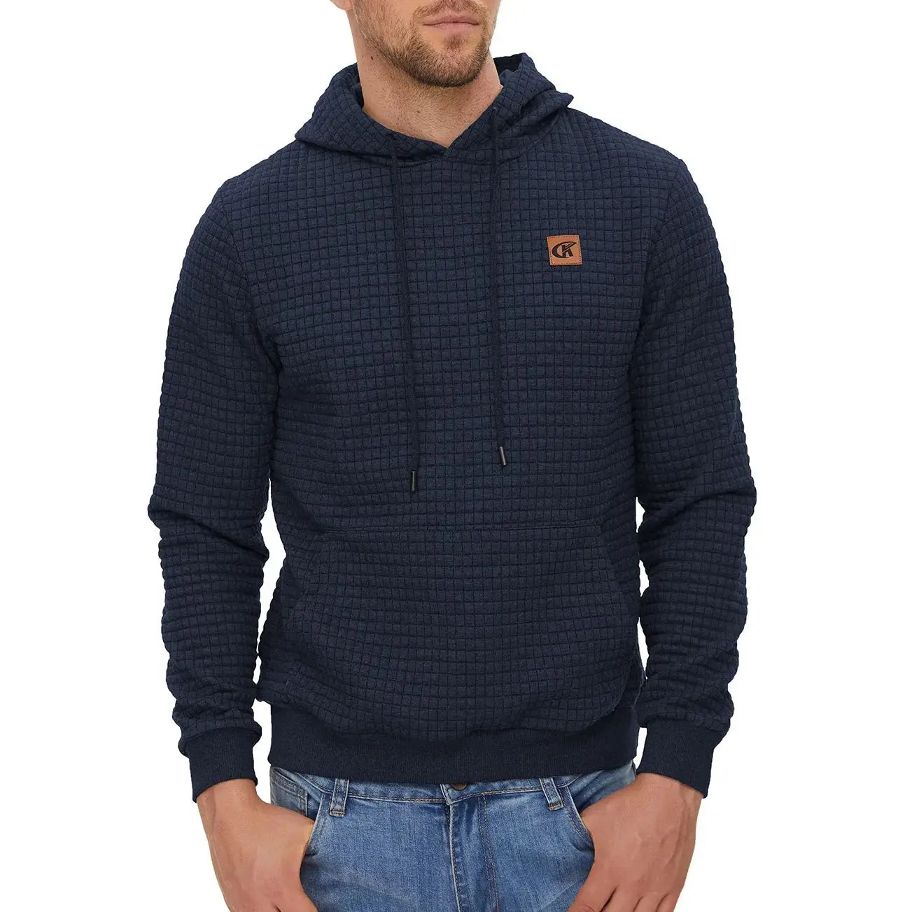 Onni | Casual Herren Pullover mit langen Ärmeln