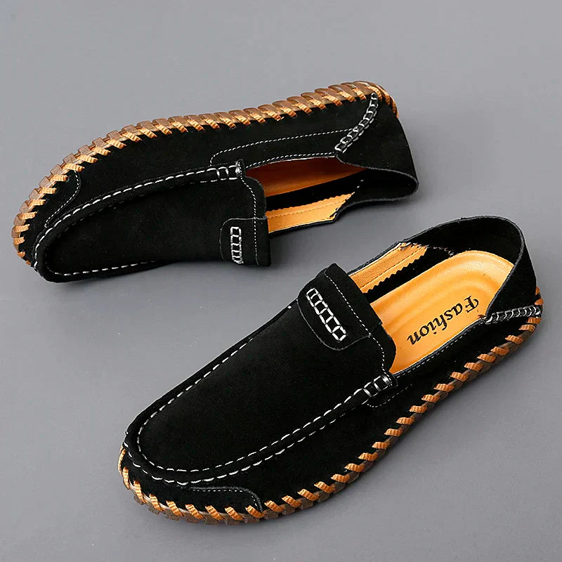 Casey | Modische Schlupfschuhe für Männer