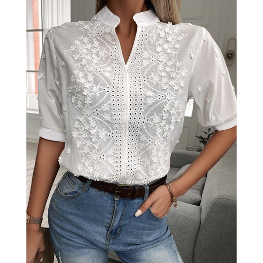 Liesl | Stilvoll Bluse für Frauen