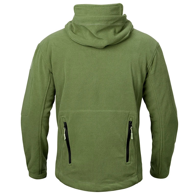 Tactical Fleece Jacket | Bojan