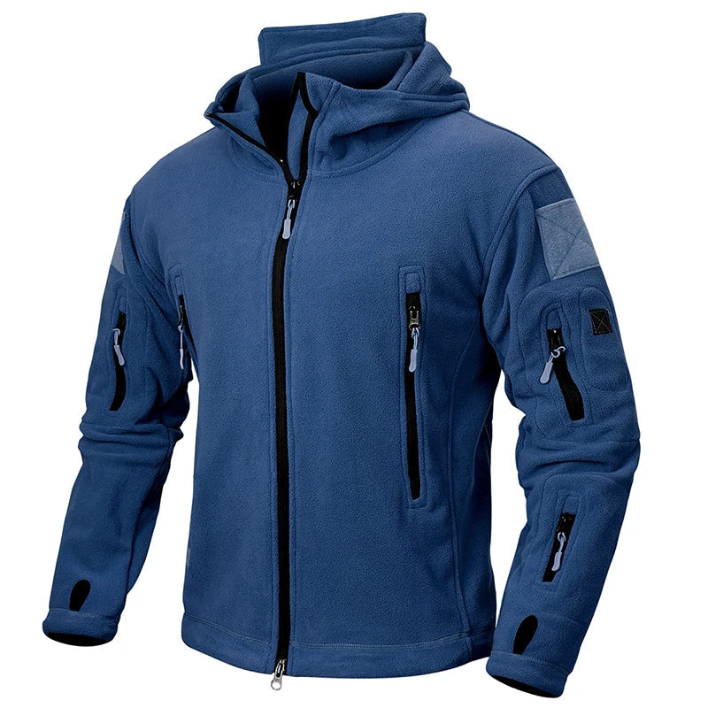 Tactical Fleece Jacket | Bojan