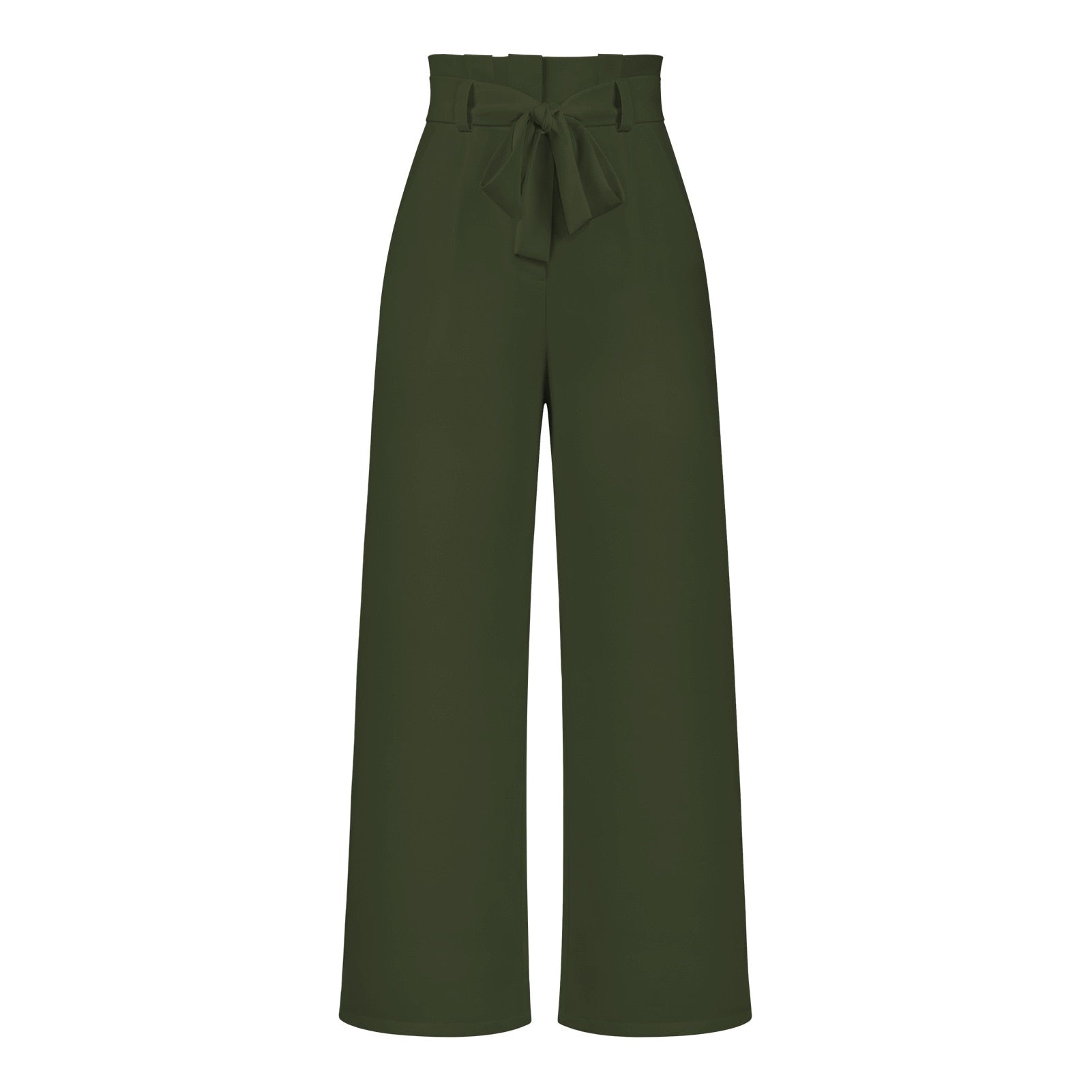 Variant image for Aira | Leichte Leinen-Palazzohose für Damen, Weite Sommerhose, Elegant und Bequem-21
