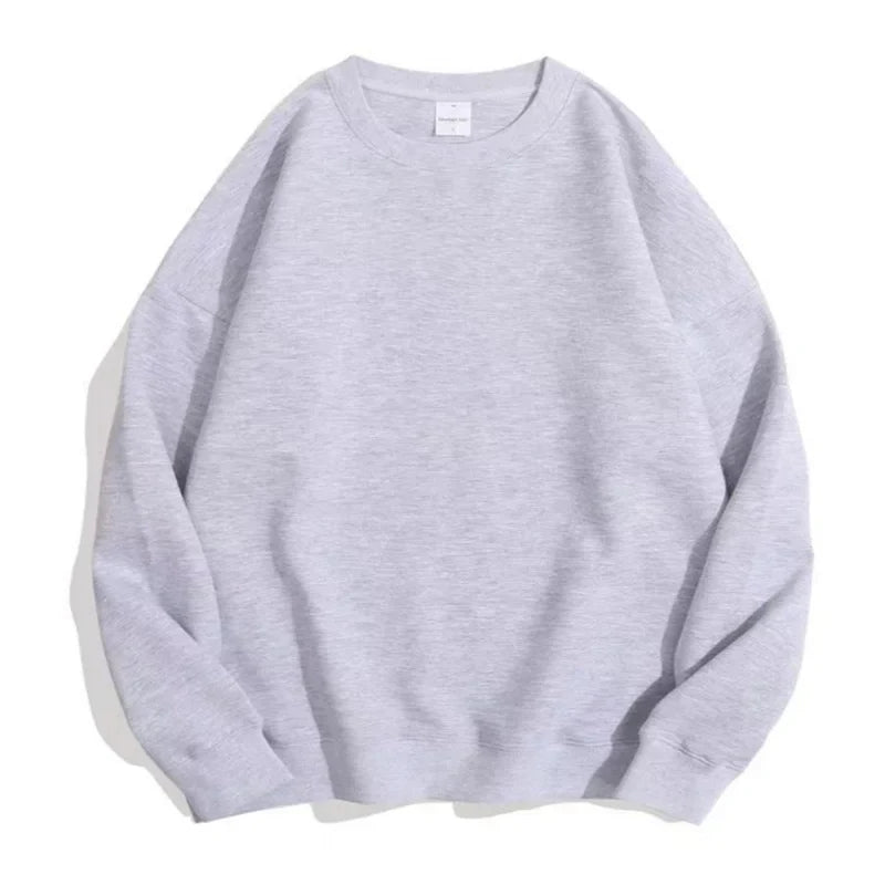 Ersa | Unisex-Oversize-Sweatshirt in warmer Farbe