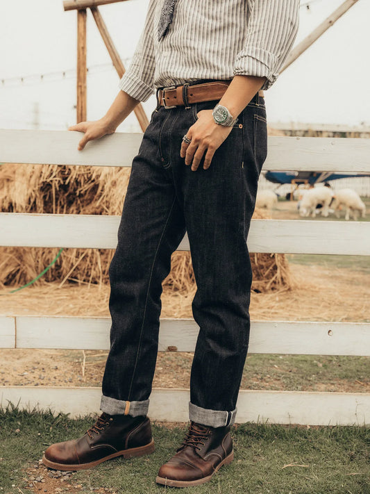 Denim Jeans Herren