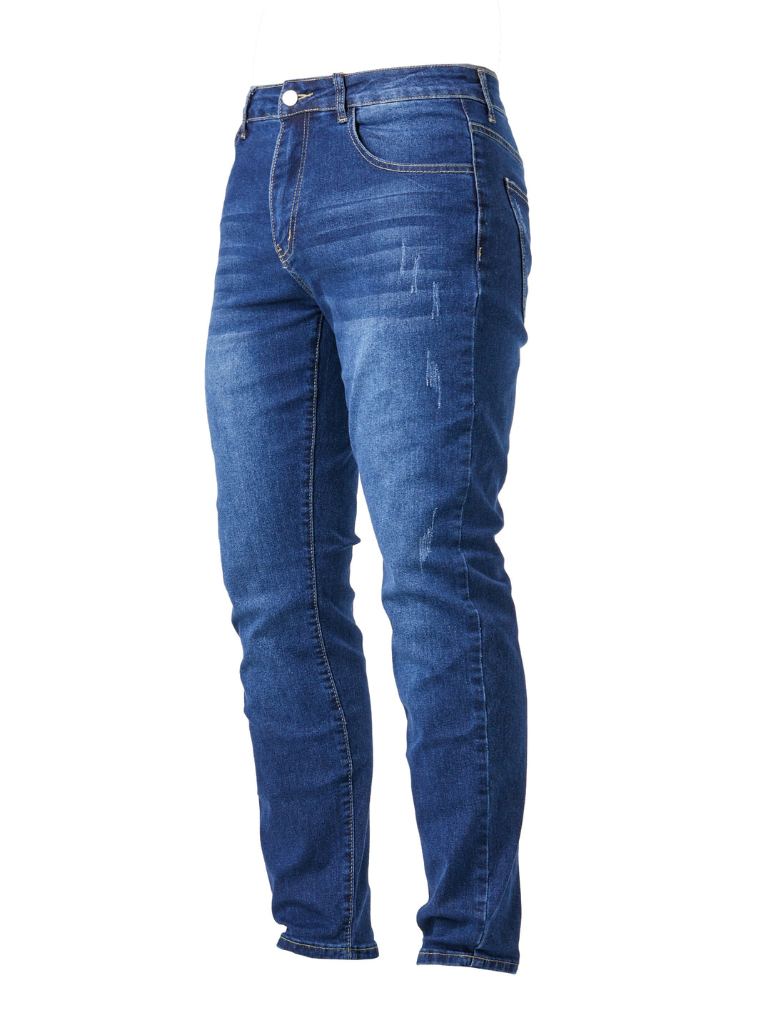 Jeans elasticizzati slim fit da uomo