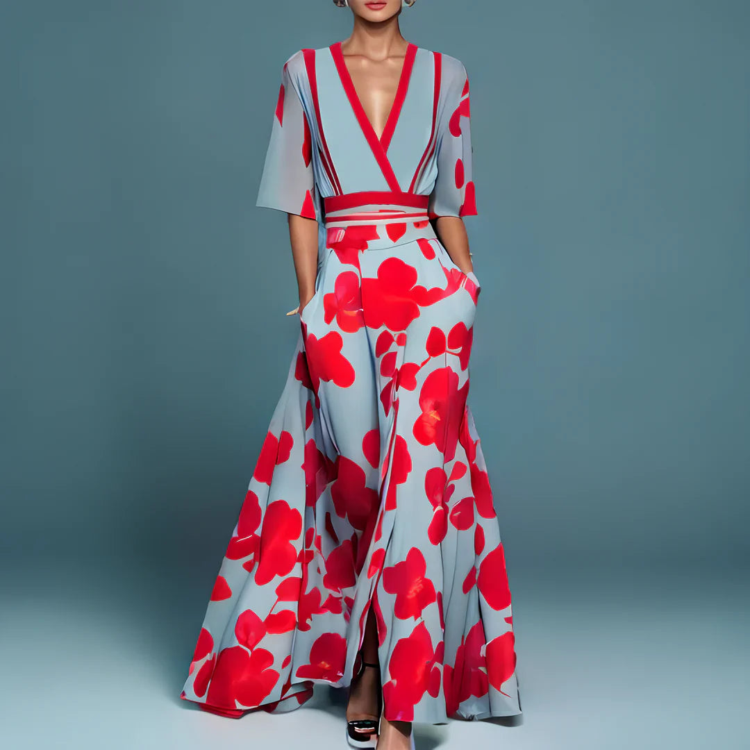 Jana | Bequeme Maxikleid für Frauen