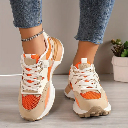 Sneaker Damen - Moderne Casual Sneakers