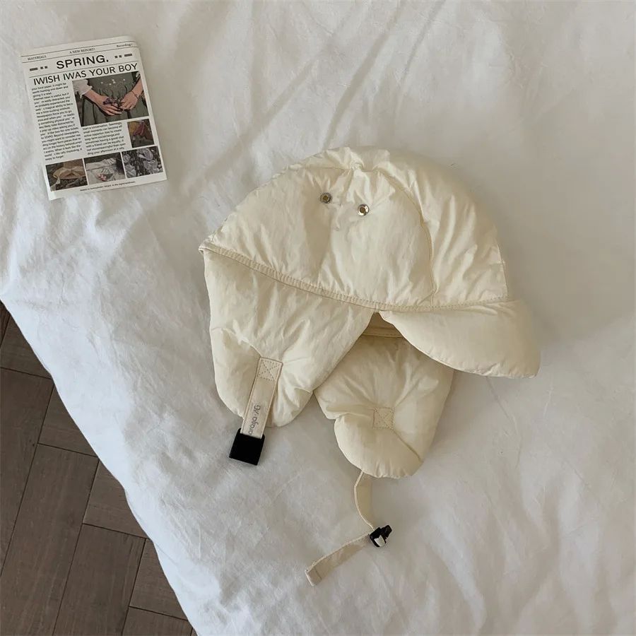 Sofina Damen Fliegermütze – Bequeme Retro-Gehörschutz für Kalte Monate, Stilvoll, Warm, Trendy Fliegermütze Fliegermütze Fliegermütze 0