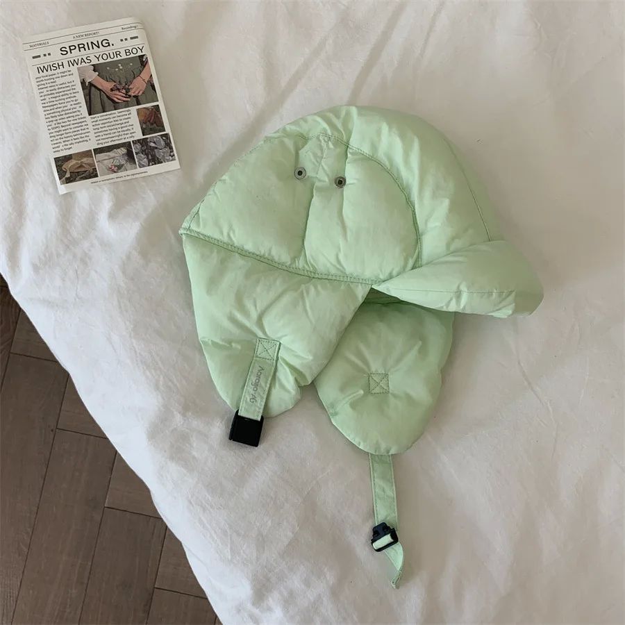 Sofina Damen Fliegermütze – Bequeme Retro-Gehörschutz für Kalte Monate, Stilvoll, Warm, Trendy Fliegermütze Fliegermütze Fliegermütze 1