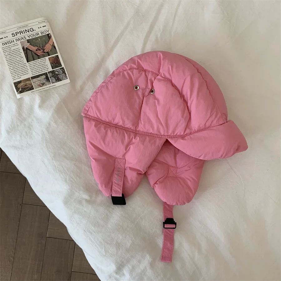 Sofina Damen Fliegermütze – Bequeme Retro-Gehörschutz für Kalte Monate, Stilvoll, Warm, Trendy Fliegermütze Fliegermütze Fliegermütze 5