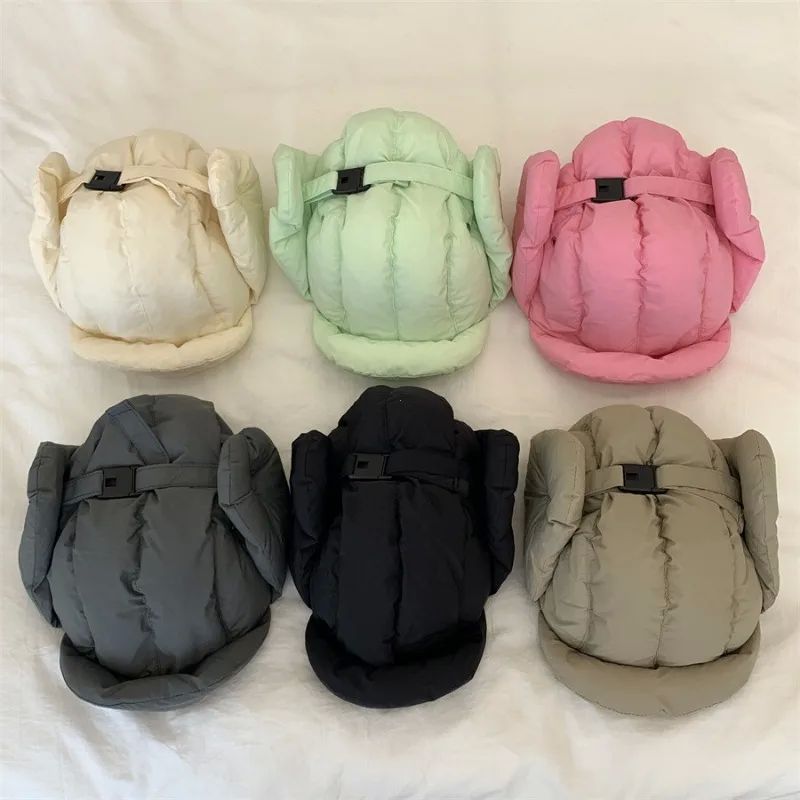 Sofina Damen Fliegermütze – Bequeme Retro-Gehörschutz für Kalte Monate, Stilvoll, Warm, Trendy Fliegermütze Fliegermütze Fliegermütze 6