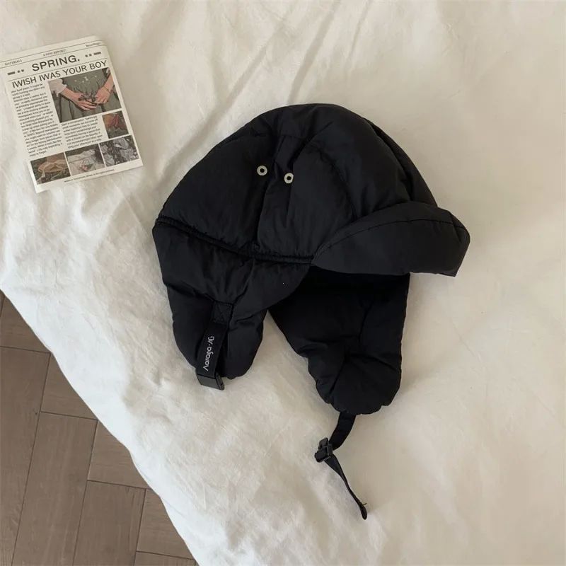 Sofina Damen Fliegermütze – Bequeme Retro-Gehörschutz für Kalte Monate, Stilvoll, Warm, Trendy Fliegermütze Fliegermütze Fliegermütze 8