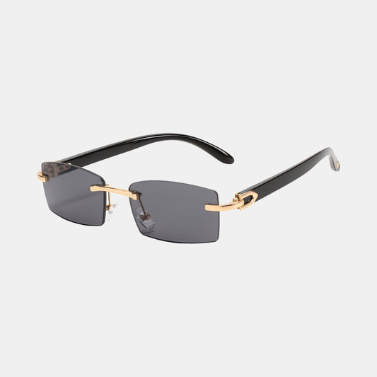 Sonnenbrille Damen mit Reflektierenden Gläsern und UV-Schutz
