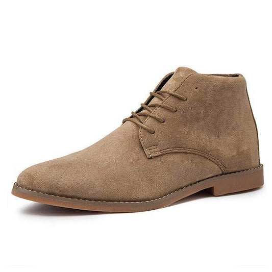 Stilvolle Herren Schnürstiefeletten