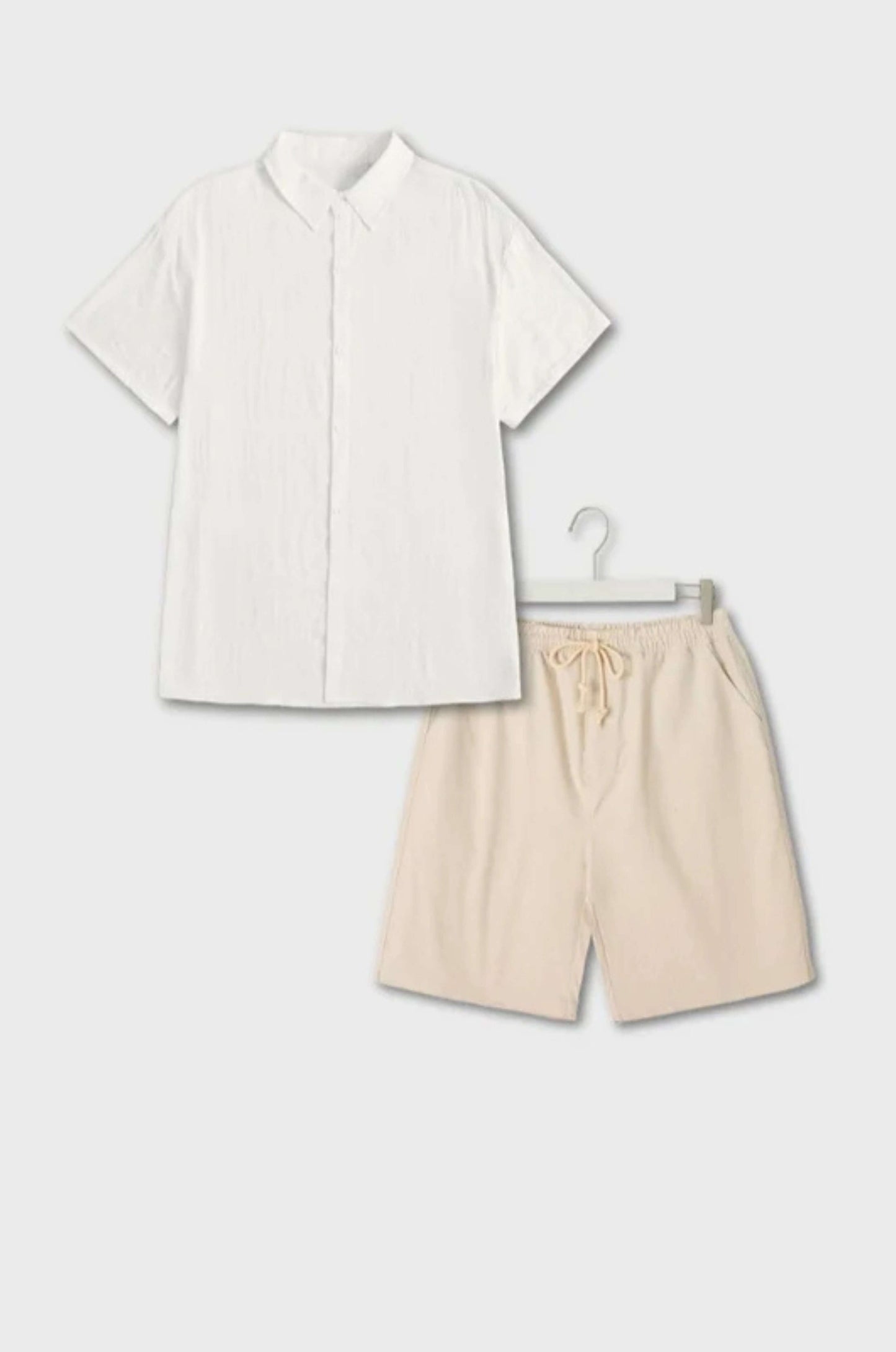 Set di corde in lino e cotone