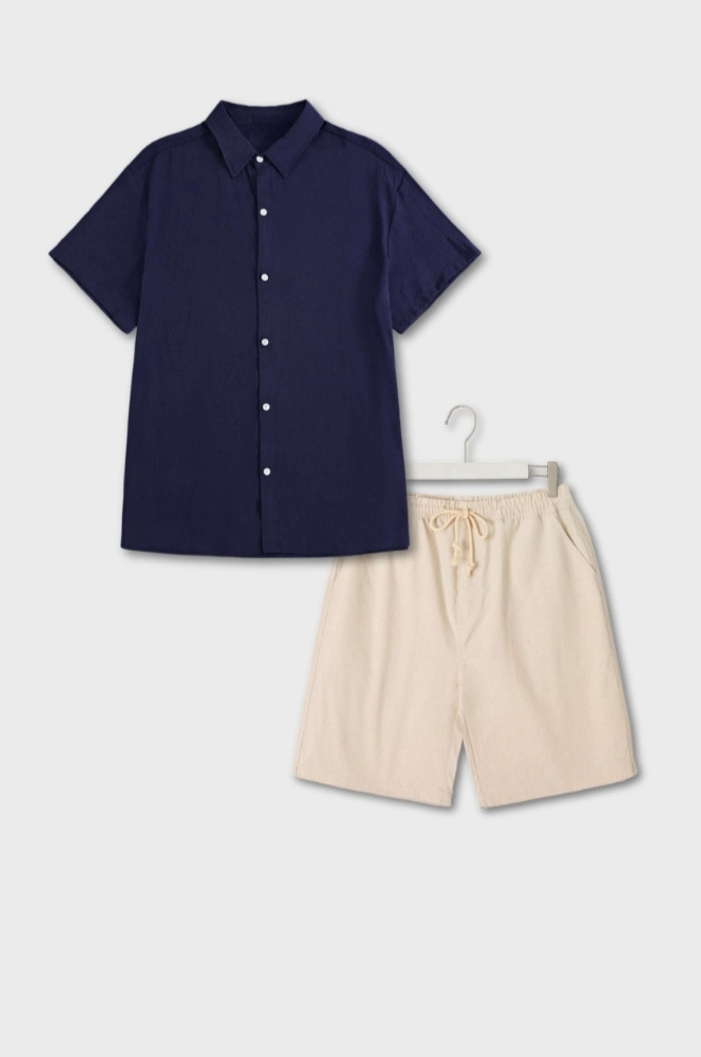 Set di corde in lino e cotone