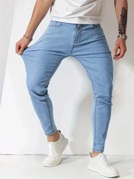 Stretch Slim-Fit Jeans für Herren