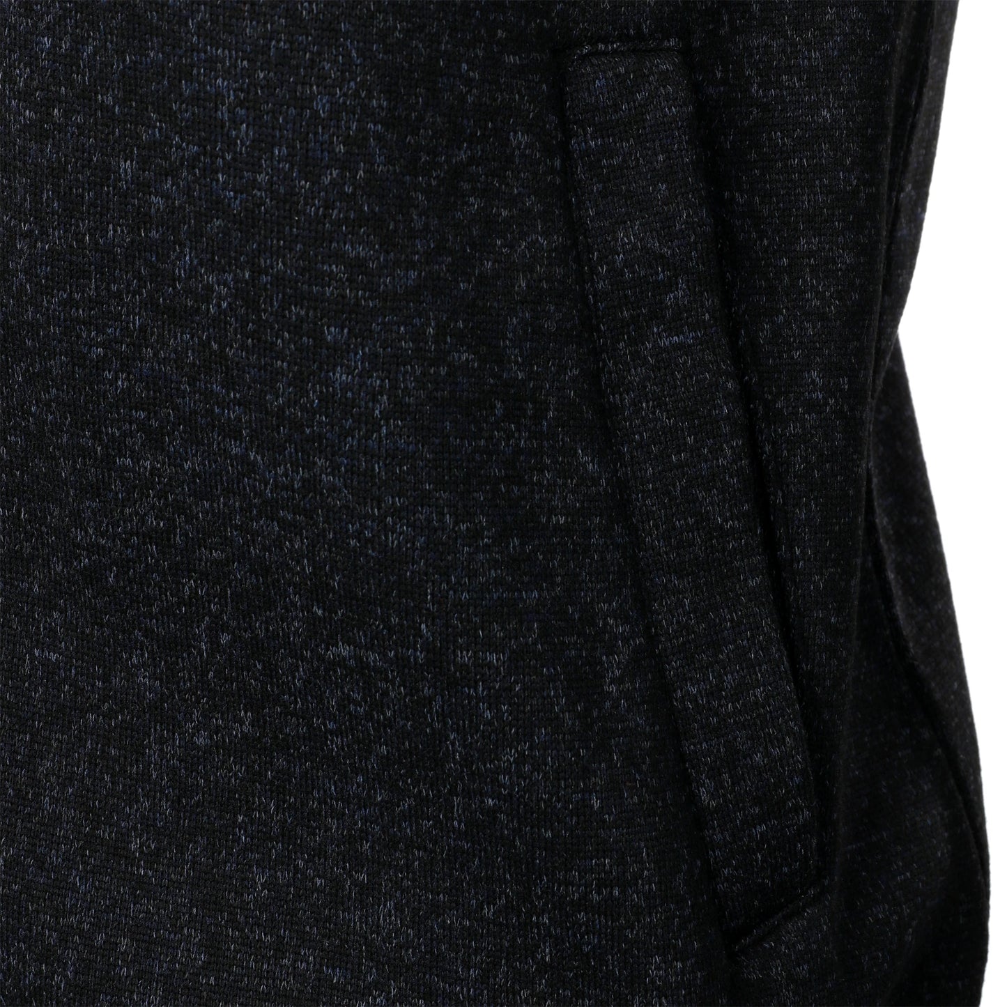 Cardigan men with stand-up collar