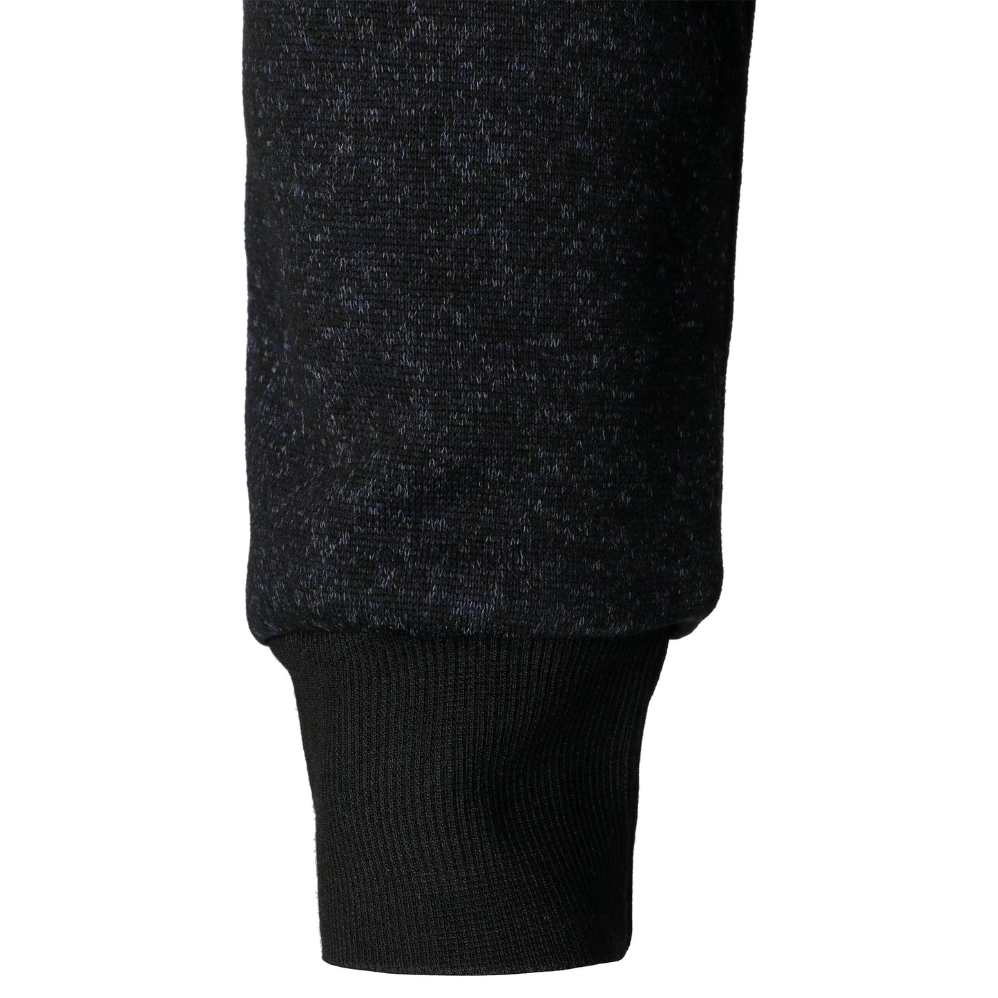 Cardigan men with stand-up collar