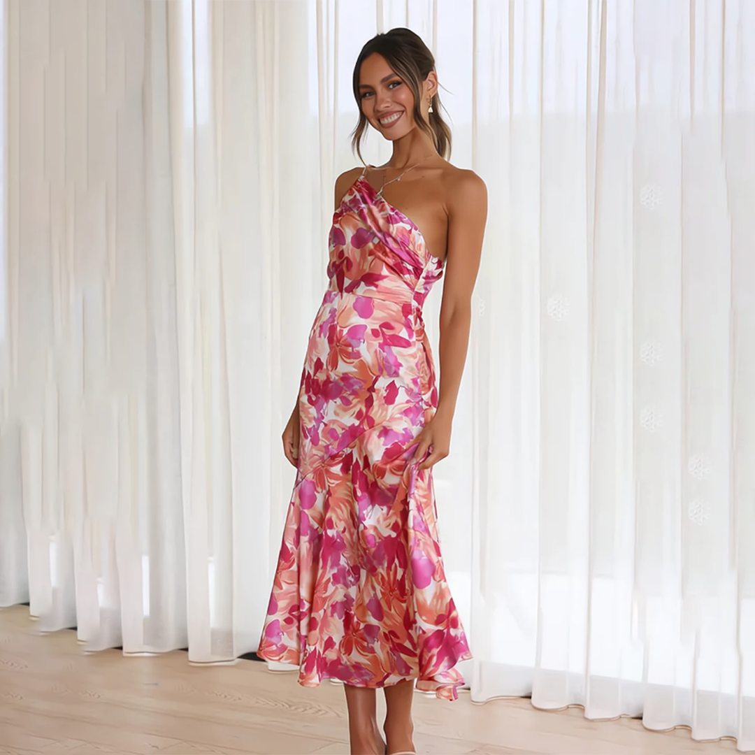 Stylisches Sommerkleid Damen