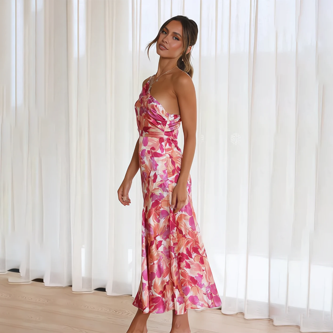 Stylisches Sommerkleid Damen