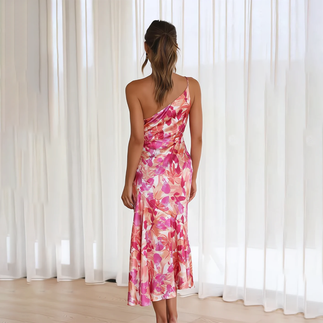 Stylisches Sommerkleid Damen