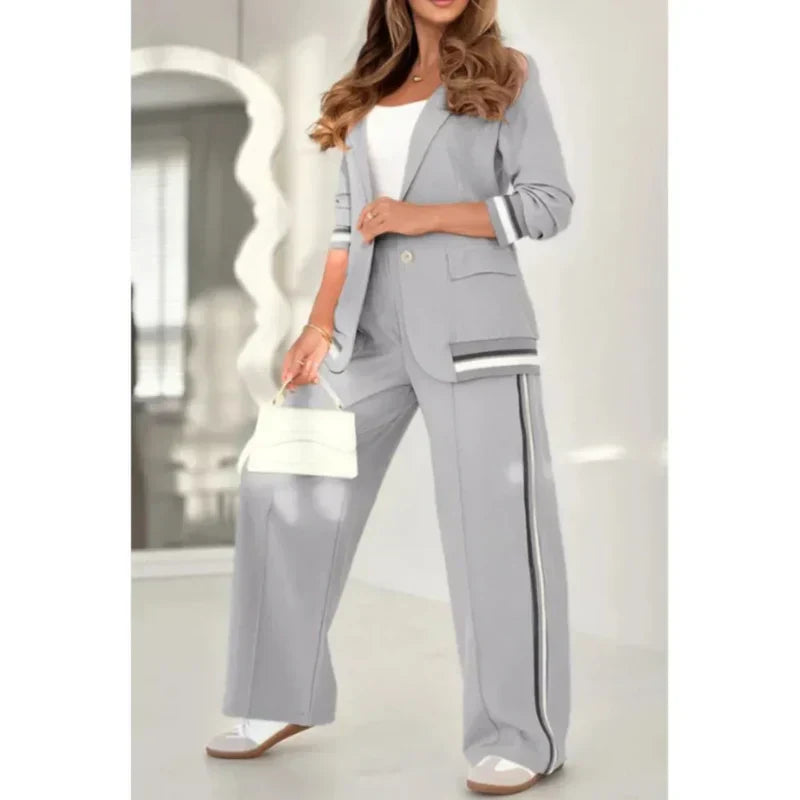 Beatrix | Bequemes 2-teiliges Set für Damen