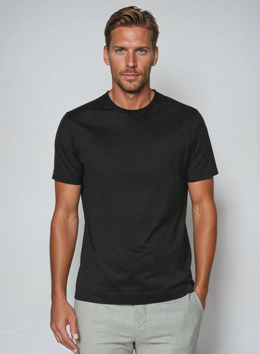 Tailliertes T-Shirt