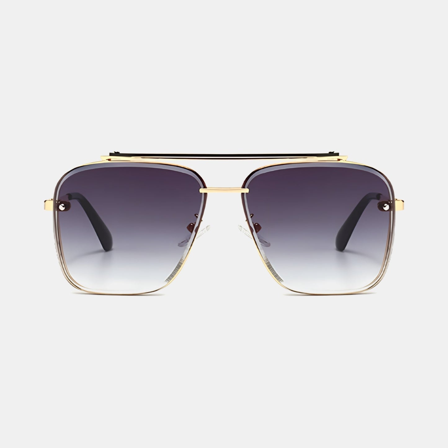 Unisex Sonnenbrille im Modernen Design mit UV400 Schutz