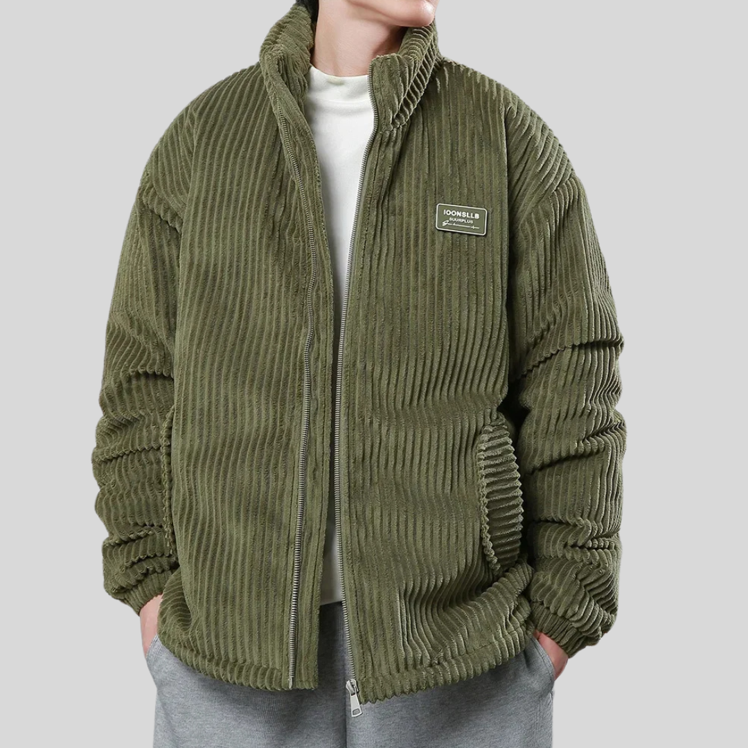 Rocky | Stilvolle Cordjacke für Männer