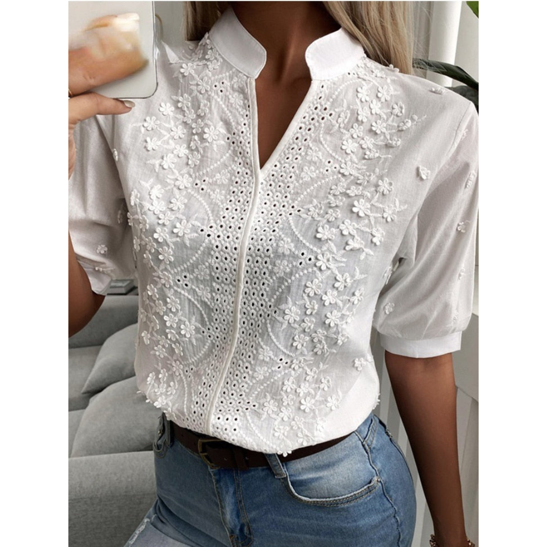 Liesl | Stilvoll Bluse für Frauen