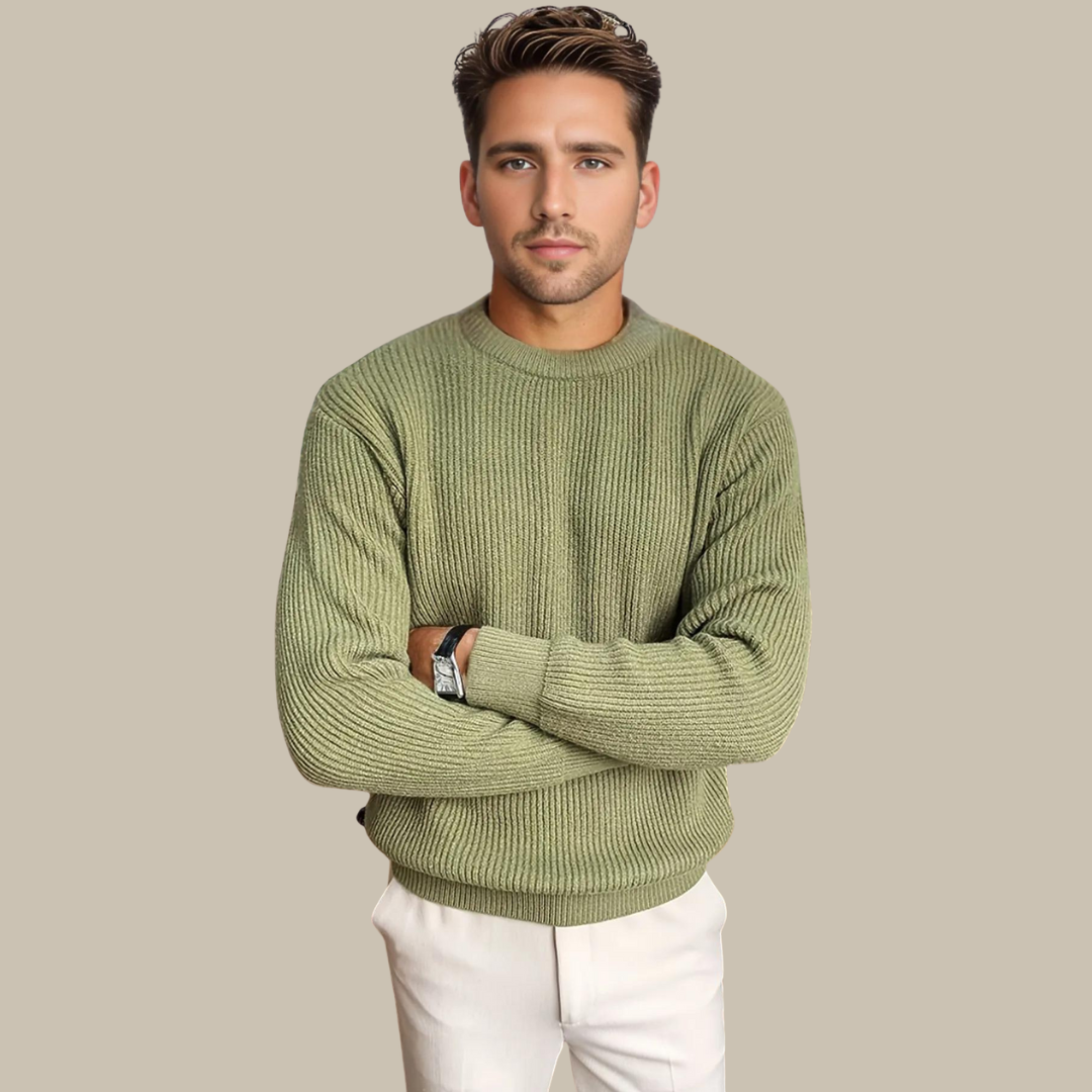 Herman | Bequeme Pullover für Männer