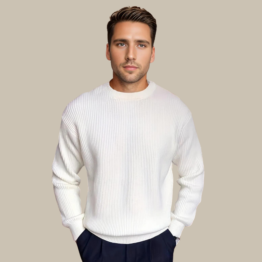 Herman | Bequeme Pullover für Männer