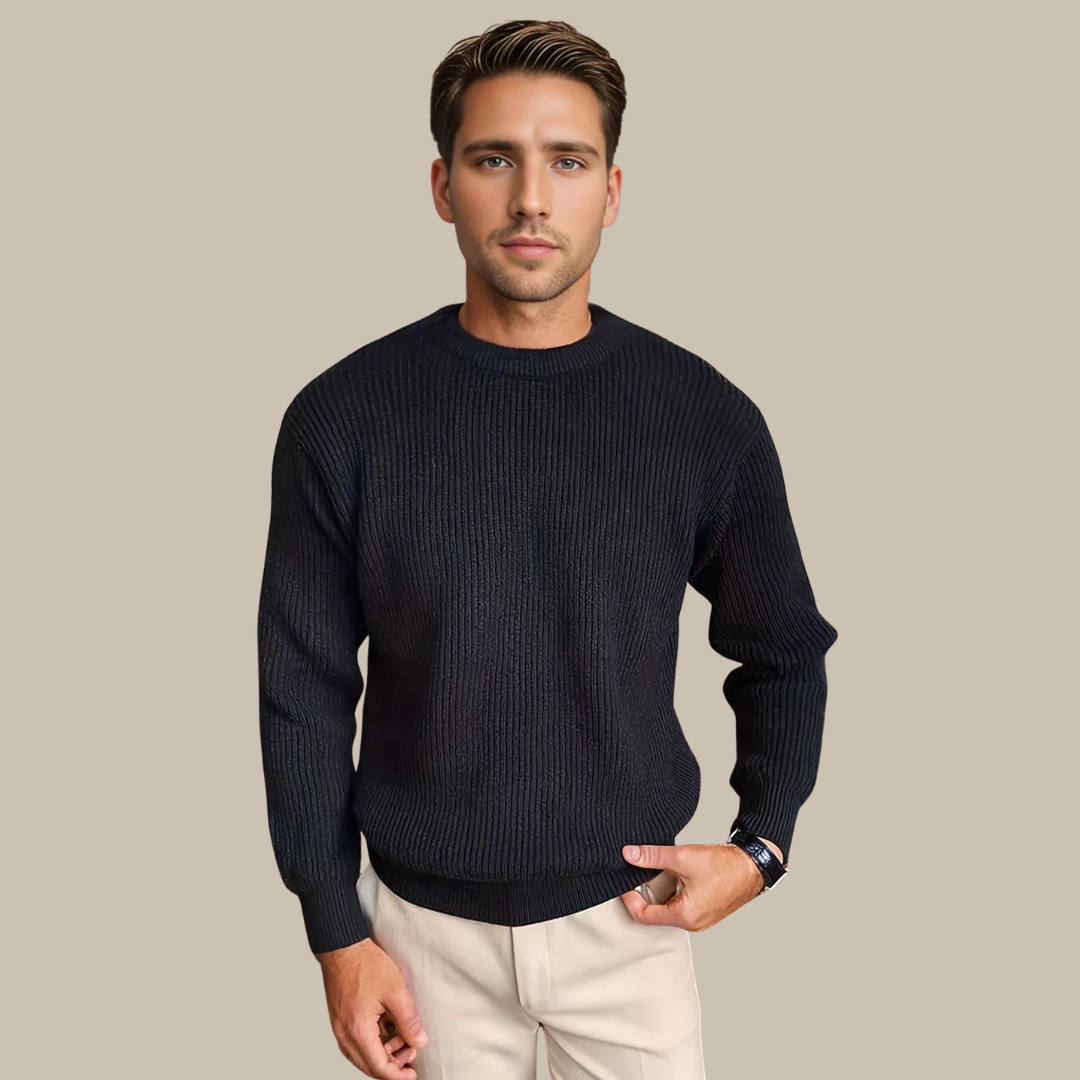 Herman | Bequeme Pullover für Männer