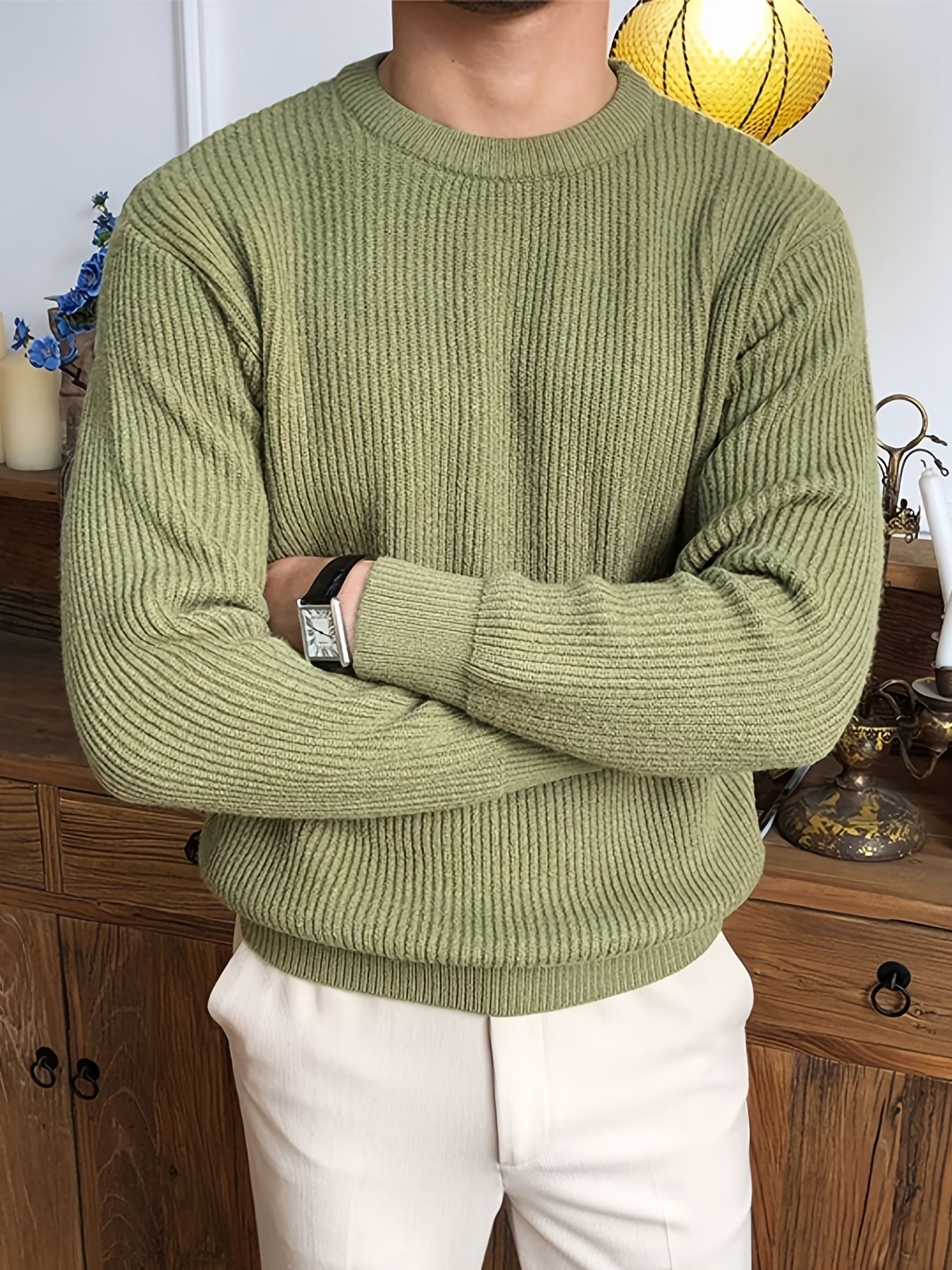 Herman | Bequeme Pullover für Männer