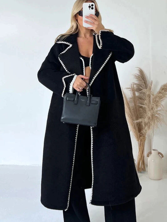 Rína | Eleganter Wintermantel für Frauen