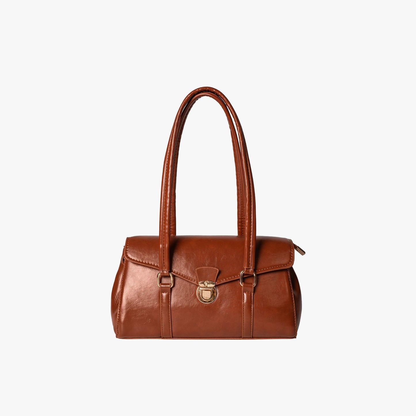 Stilvolle Schultertasche