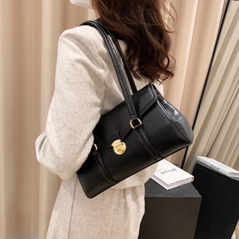 Stilvolle Schultertasche