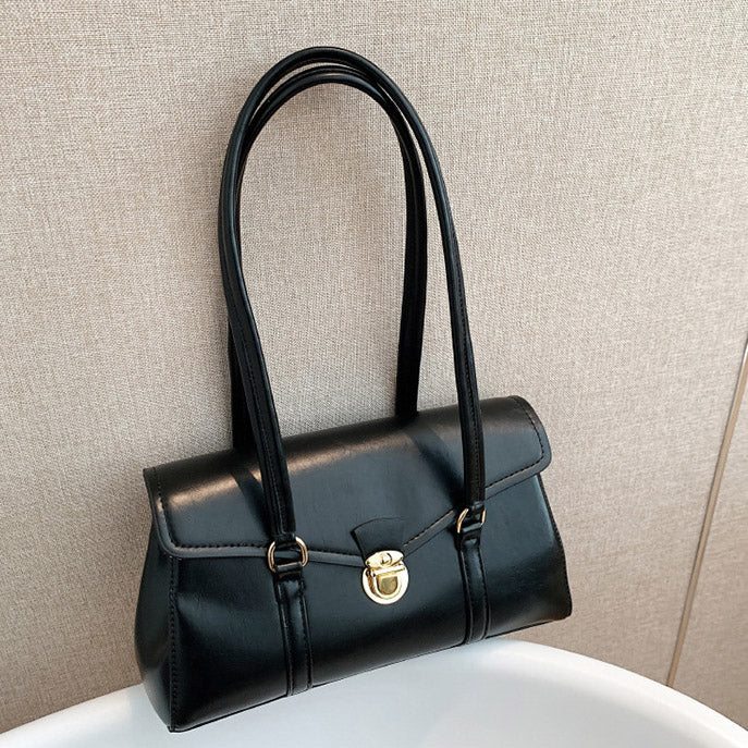Stilvolle Schultertasche