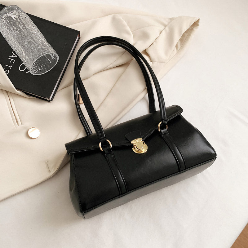 Stilvolle Schultertasche