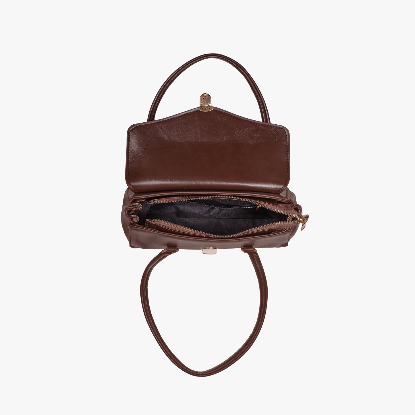 Stilvolle Schultertasche