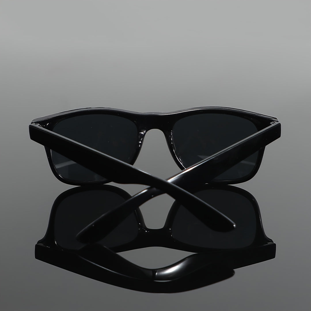 Vintage Herren Sonnenbrille mit Anti-Reflex-Beschichtung