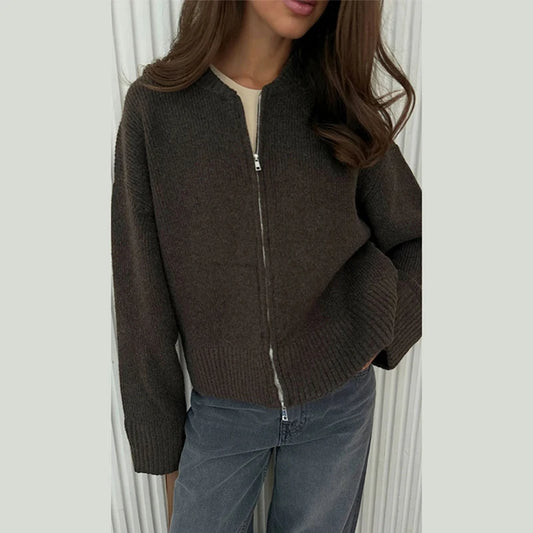 Cardigan vintage donna
