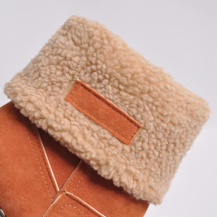 Warme Winterstiefel Damen
