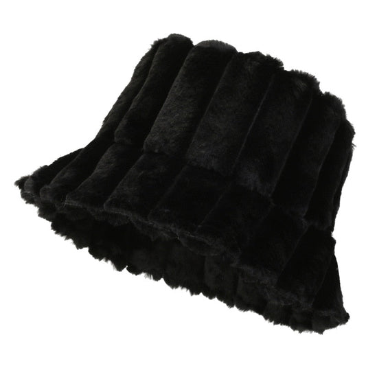 Varmare bucket-hatt för höst och vinter