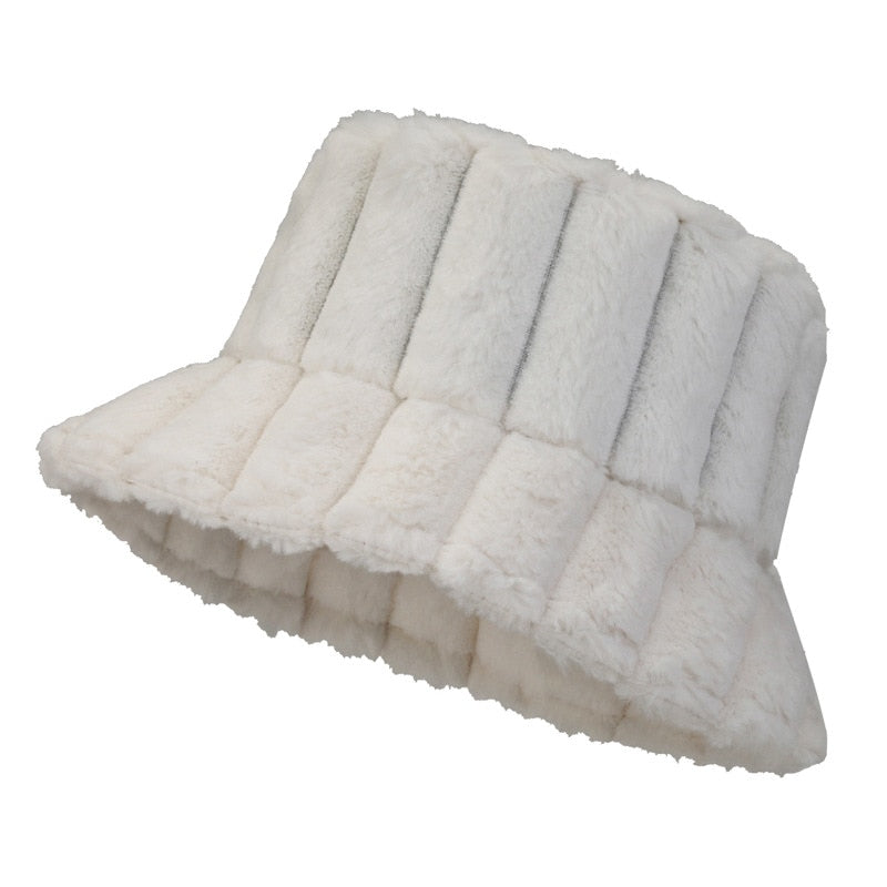 Varmare bucket-hatt för höst och vinter